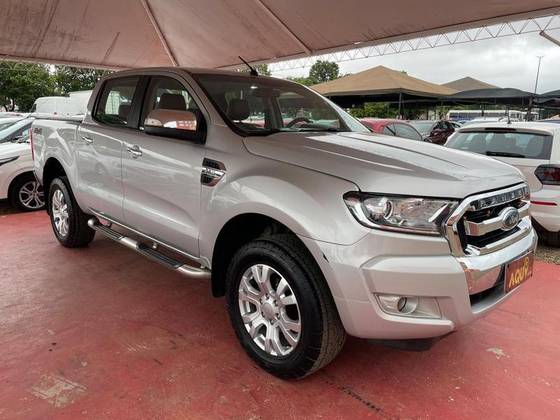 FORD RANGER 3.2 XLT 4X4 CD 20V DIESEL 4P AUTOMÁTICO